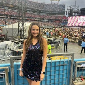 Meet your Posher, Sarah